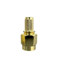 Connector SMA male Crimp-on to RG-58 LMR-195 | hamparts.shop