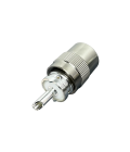 Connector PL-259 male Solder for RG-8 LMR-400 | hamparts.shop