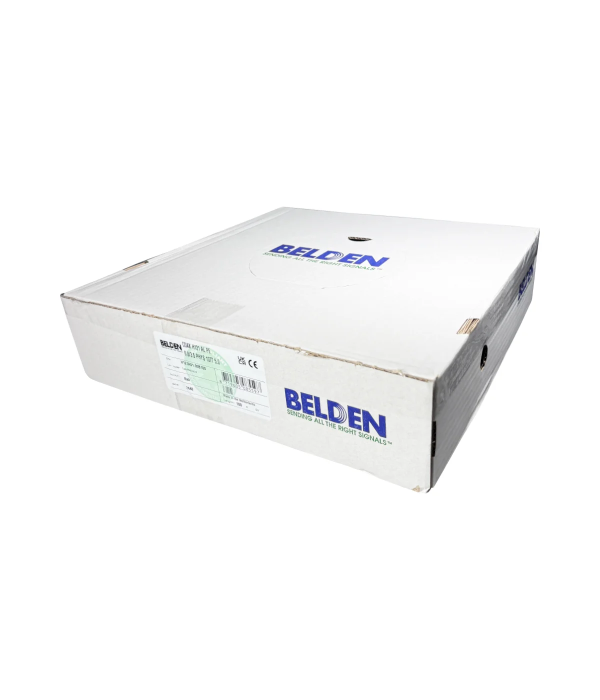 Coaxial cable Belden H121 75Ohm 100m | hamparts.shop