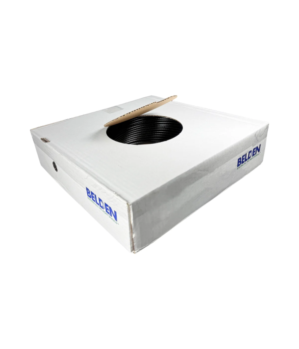 Coaxial cable Belden H121 75Ohm 100m | hamparts.shop
