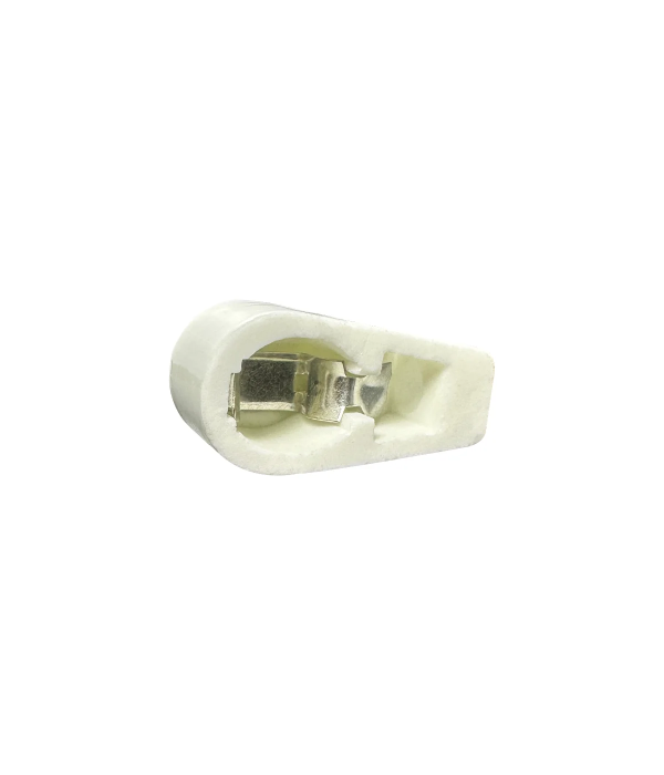 Ceramic plate cap for FU-7 (807, QE06-50) tube | hamparts.shop
