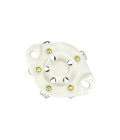 Ceramic tube 5-pin socket for FU-7 (807, QE06-50) tube | hamparts.shop
