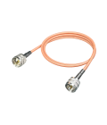 Coaxial Jumper Cable RG-142, PL-259 Male to PL-259 Male, 1.5 m | hamparts.shop