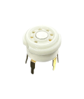 Ceramic tube 7-pin socket for 6J1 (EF95) tube | hamparts.shop