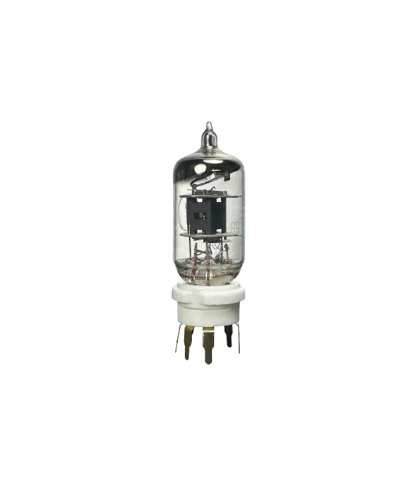 Ceramic tube 7-pin socket for 6J1 (EF95) tube | hamparts.shop