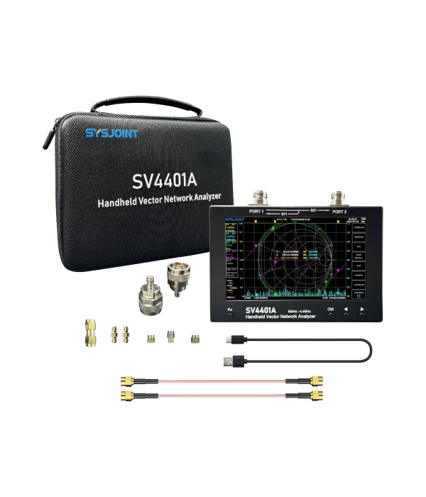 VNA SV4401A Vector Network Analyzer | hamparts.shop