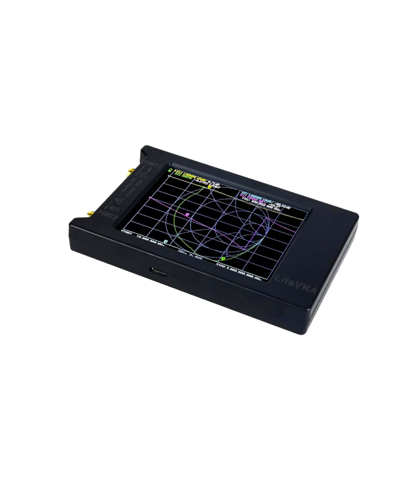 VNA LiteVNA64 Vector Network Analyzer | hamparts.shop