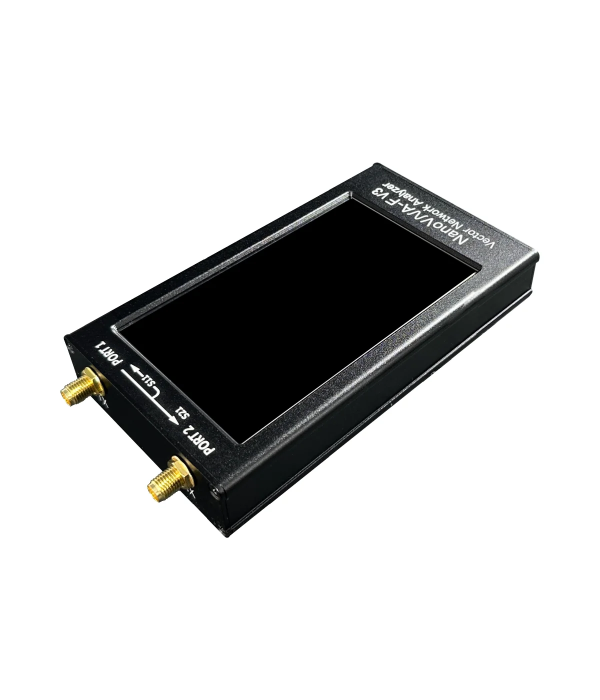 VNA NanoVNA-F V3 Vector Network Analyzer | hamparts.shop