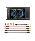 VNA NanoVNA H4 Vector Network Analyzer | hamparts.shop