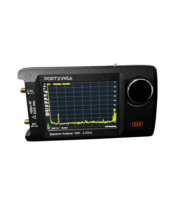 SA5 PORTXVNSA Spectrum Analyzer | hamparts.shop