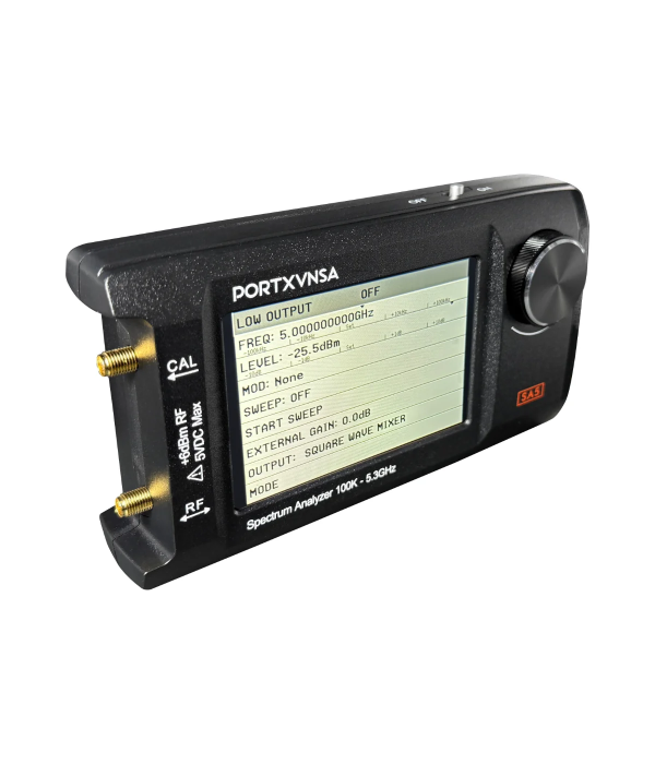 SA5 PORTXVNSA Spectrum Analyzer | hamparts.shop