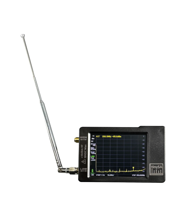 TinySA Spectrum Analyzer | hamparts.shop
