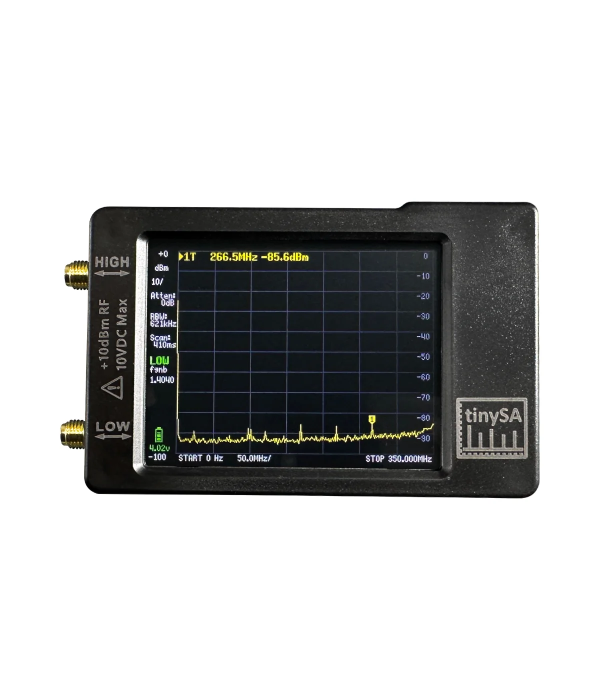 TinySA Spectrum Analyzer | hamparts.shop