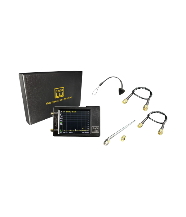 TinySA Spectrum Analyzer | hamparts.shop