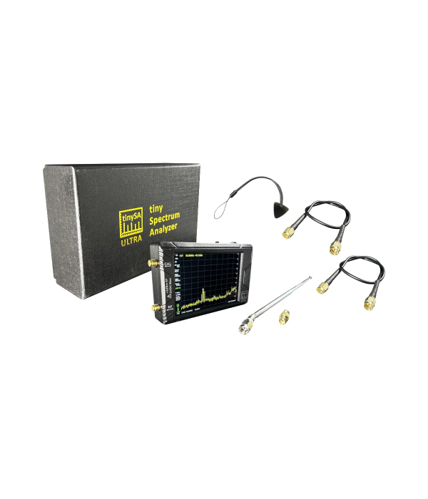TinySA ultra Spectrum Analyzer | hamparts.shop