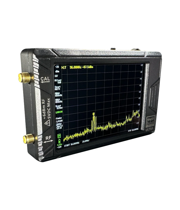 TinySA ultra Spectrum Analyzer | hamparts.shop