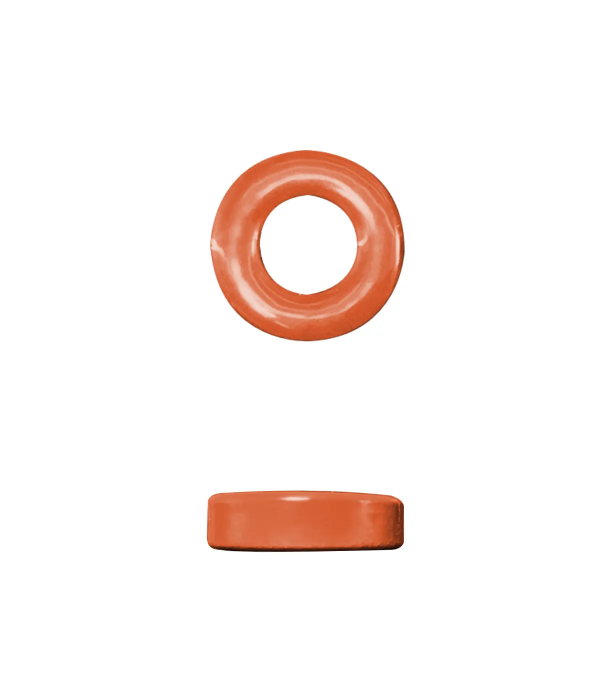 Toroid Core Iron Powder T68-2 | hamparts.shop