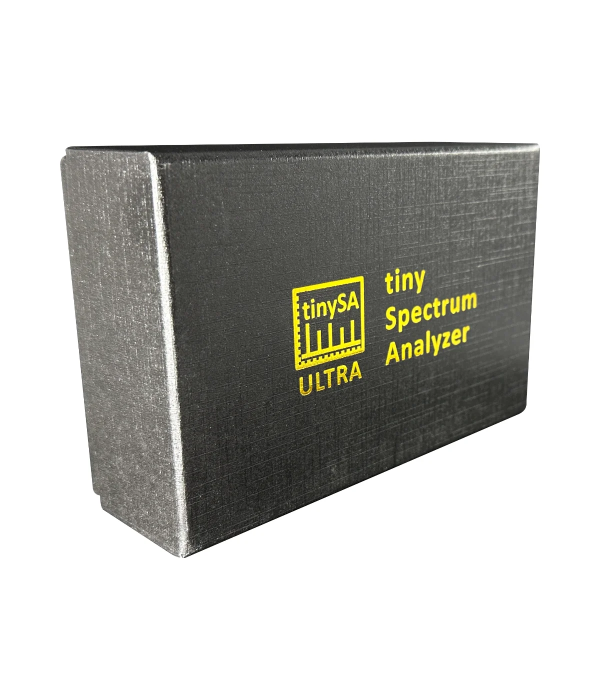 TinySA ultra Spectrum Analyzer | hamparts.shop