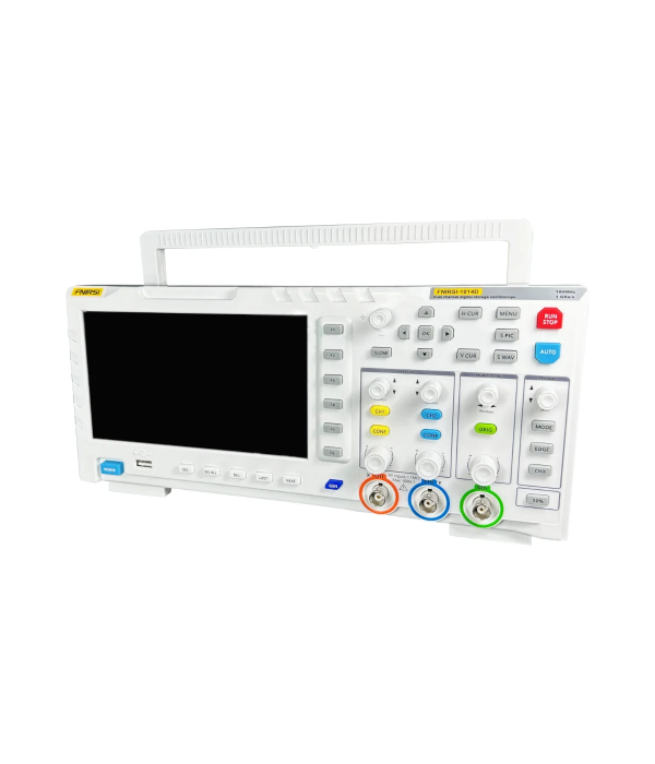 Fnirsi 1014D Digital Oscilloscope | hamparts.shop