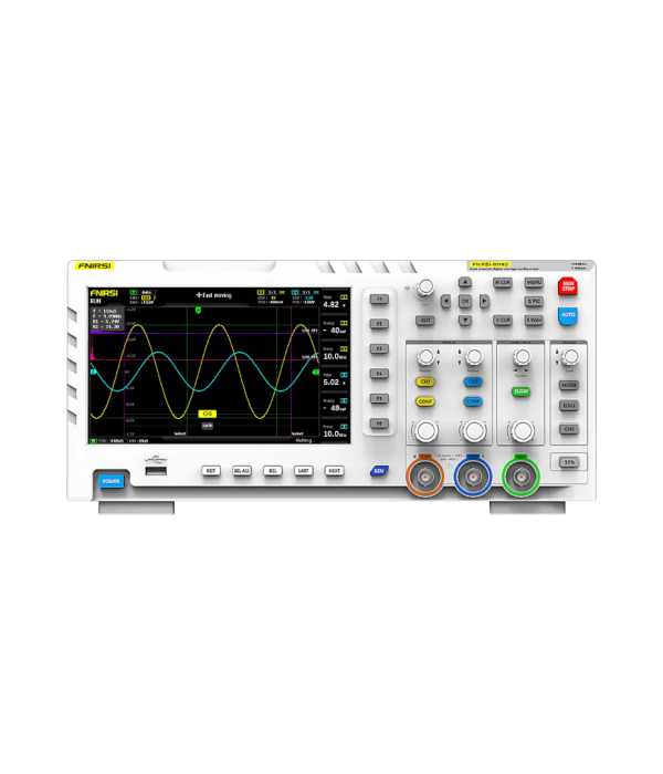 Fnirsi 1014D Digital Oscilloscope | hamparts.shop
