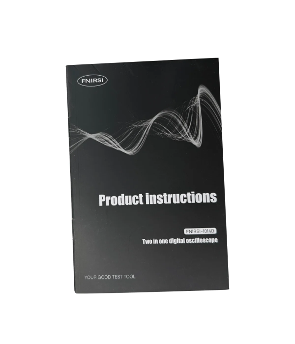 Fnirsi 1014D Digital Oscilloscope | hamparts.shop
