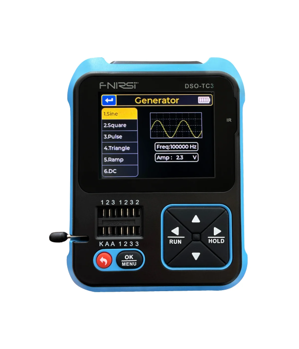 Fnirsi DSO-TC3 multimeter part tester | hamparts.shop