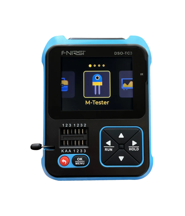 Fnirsi DSO-TC3 multimeter part tester | hamparts.shop