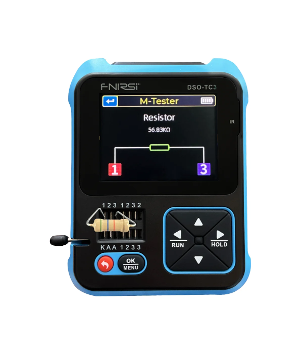 Fnirsi DSO-TC3 multimeter part tester | hamparts.shop