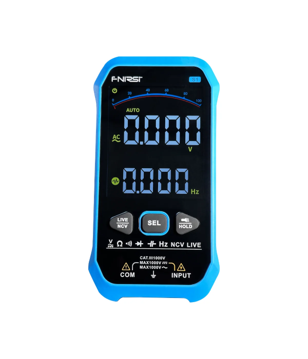 Fnirsi S1 multimeter | hamparts.shop
