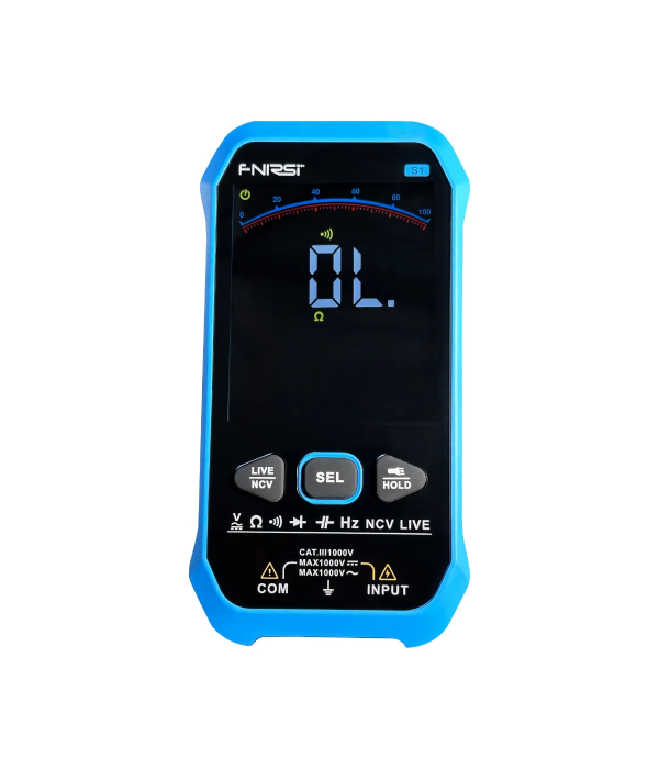 Fnirsi S1 multimeter | hamparts.shop