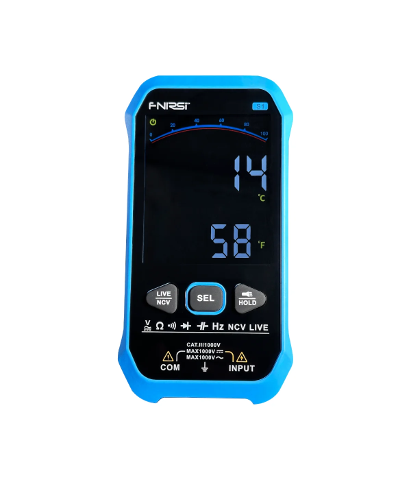 Fnirsi S1 multimeter | hamparts.shop
