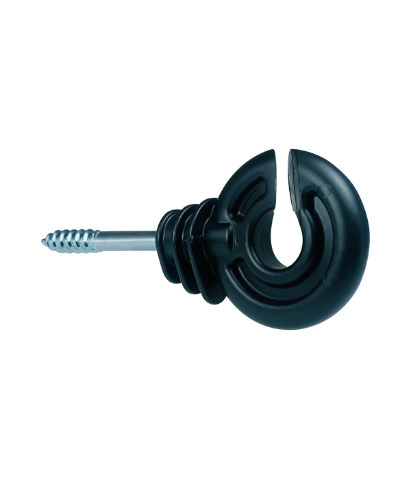 Circular insulator for wire antennas | hamparts.shop