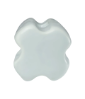 Egg insulator ceramic for wire/rope antennas | hamparts.shop