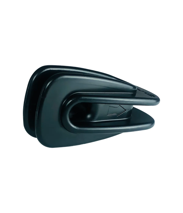 Egg insulator plastic set of 8 pieces for wire/rope antennas | hamparts.shop