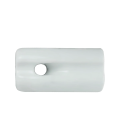 Egg insulator ceramic set of 4 pieces for wire/rope antennas | hamparts.shop
