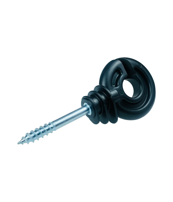 Set of  24 circular insulator for wire antennas | hamparts.shop