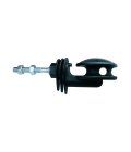 Set of  4 end/corner insulators with M6 screw-in | hamparts.shop