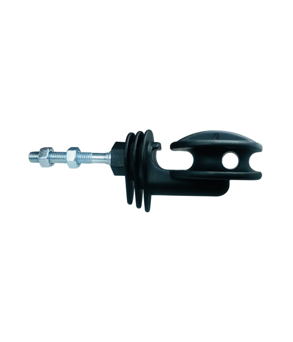 Set of  4 end/corner insulators with M6 screw-in | hamparts.shop