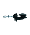 Set of  4 end/corner insulators with M6 screw-in | hamparts.shop