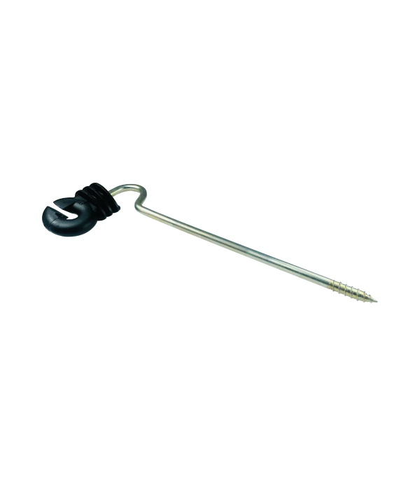 Set of  40 insulators for Bi-directional Beverage antennas | hamparts.shop