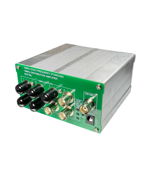 10MHz 8-way active splitter | hamparts.shop