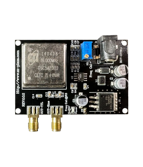 10MHz OCXO reference board | hamparts.shop
