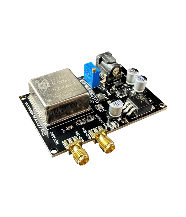 10MHz OCXO reference board | hamparts.shop