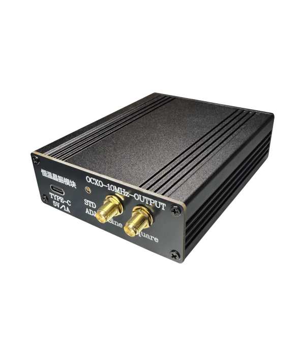 10MHz OCXO reference box | hamparts.shop