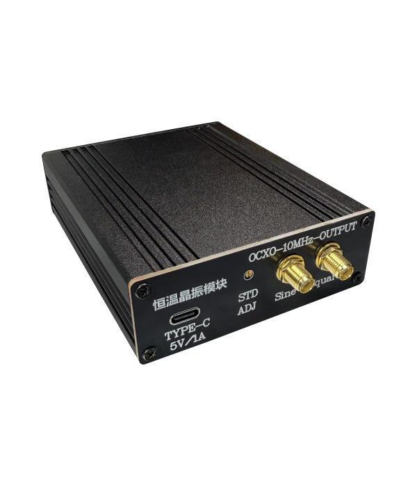 10MHz OCXO reference box | hamparts.shop