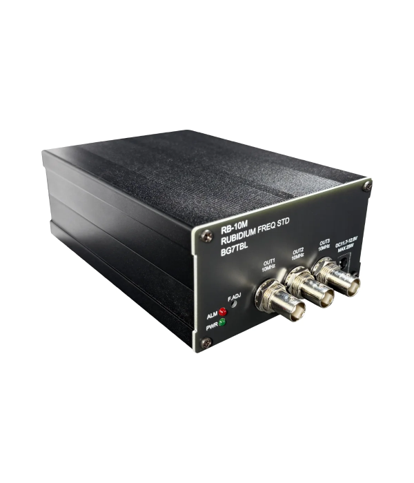 10MHz Rubidium Frequency Standard | hamparts.shop