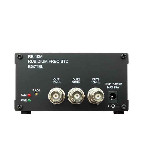 10MHz Rubidium Frequency Standard | hamparts.shop