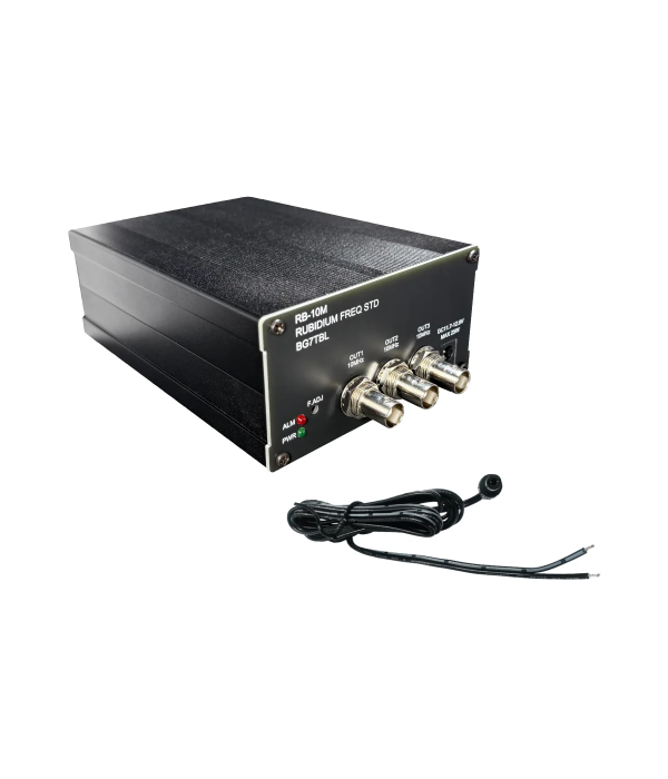 10MHz Rubidium Frequency Standard | hamparts.shop