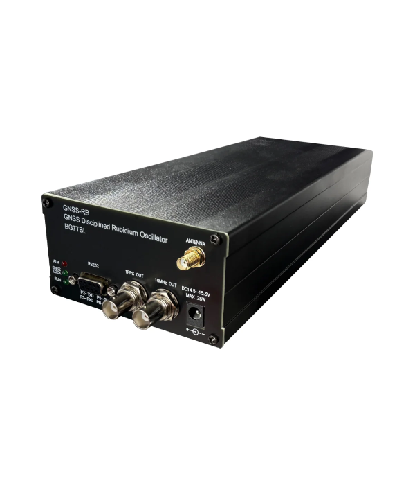 10MHz Rubidium Frequency Standard with GPS | hamparts.shop