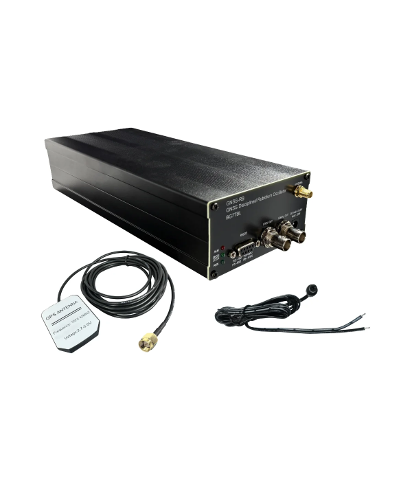 10MHz Rubidium Frequency Standard with GPS | hamparts.shop